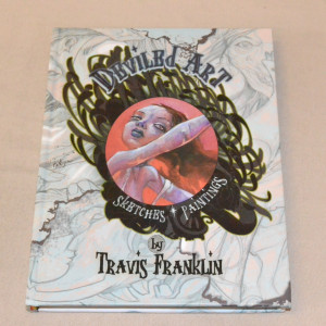 Travis Franklin Deviled Art